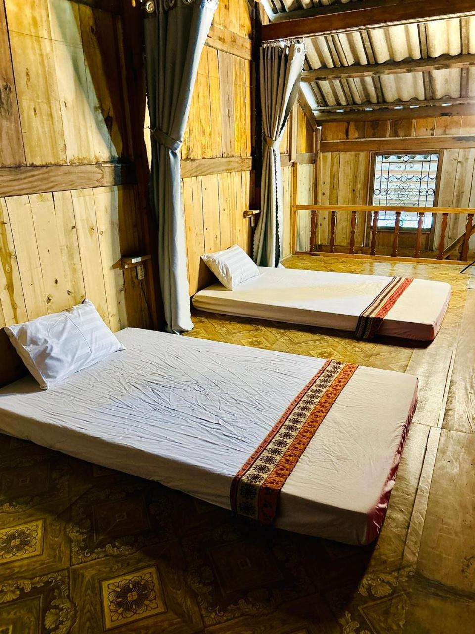 Charm Spa & Homestay Lao Tchay Eksteriør bilde