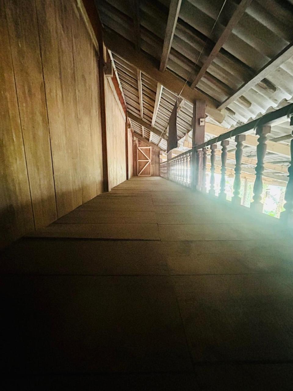 Charm Spa & Homestay Lao Tchay Eksteriør bilde