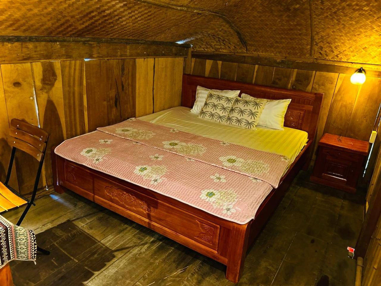 Charm Spa & Homestay Lao Tchay Eksteriør bilde