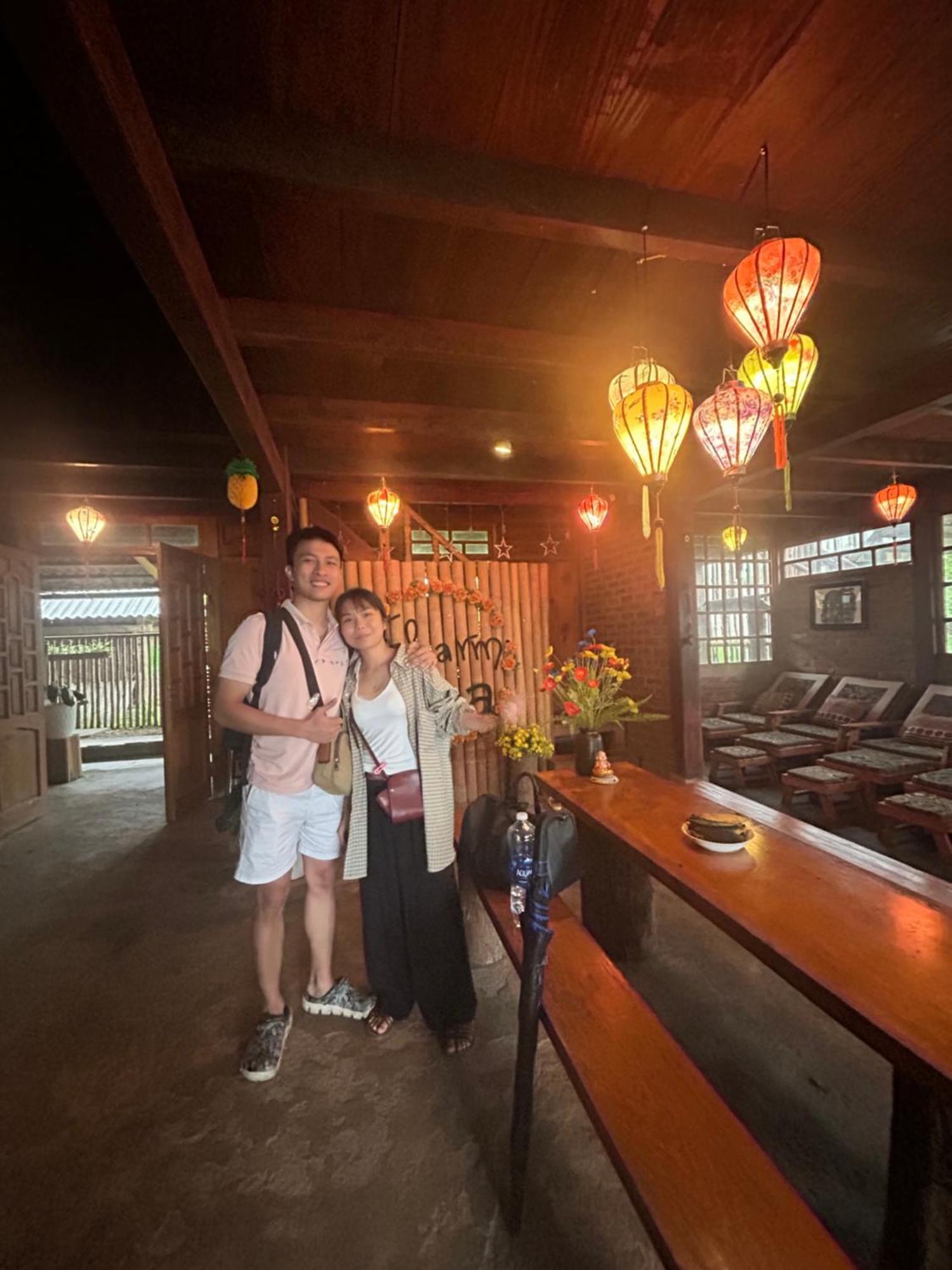 Charm Spa & Homestay Lao Tchay Eksteriør bilde