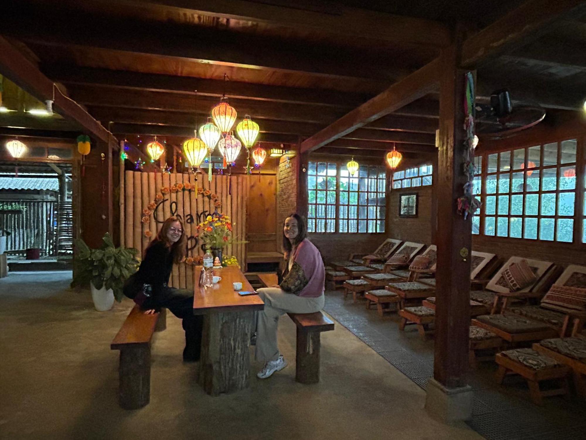 Charm Spa & Homestay Lao Tchay Eksteriør bilde