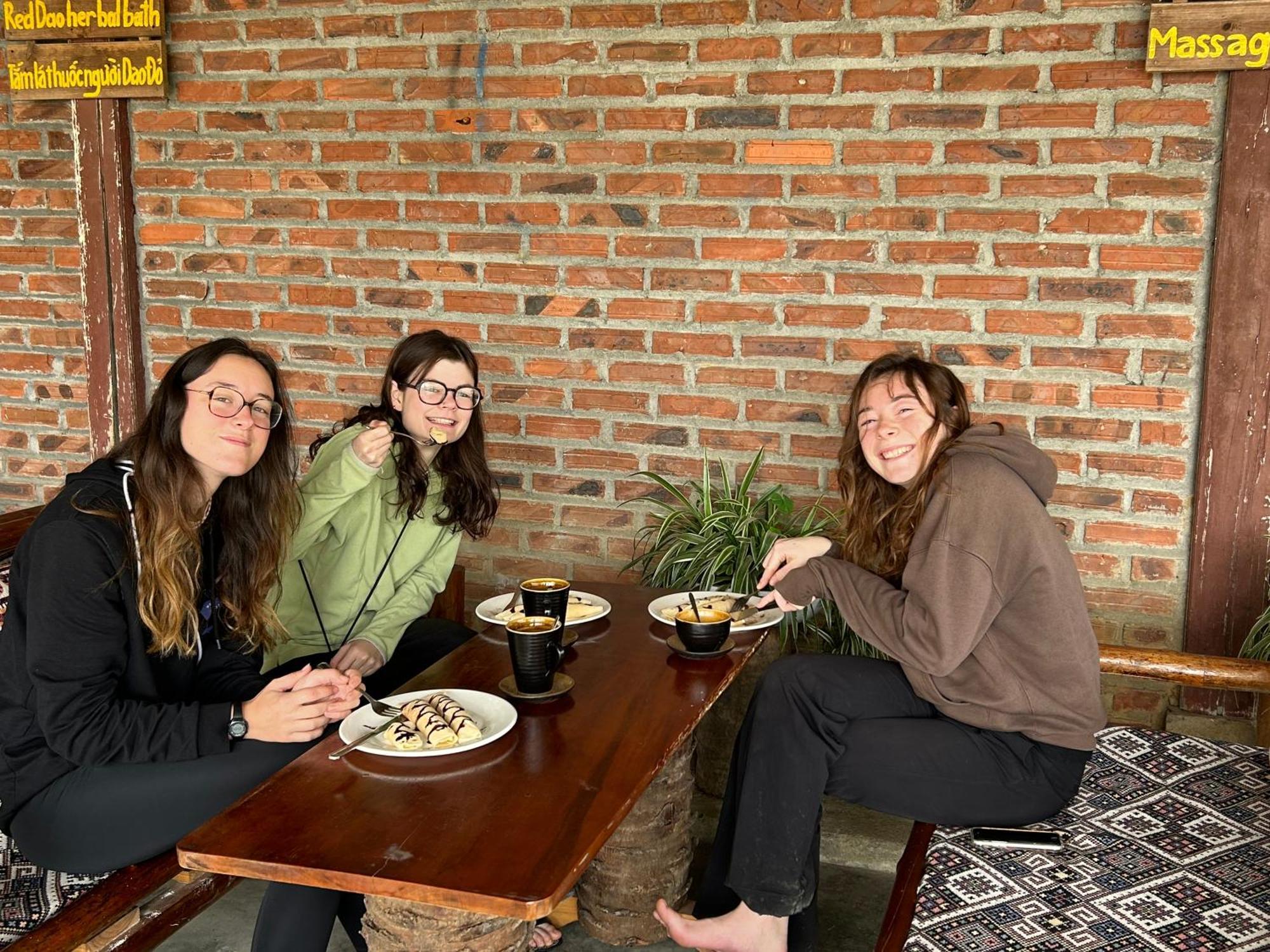 Charm Spa & Homestay Lao Tchay Eksteriør bilde